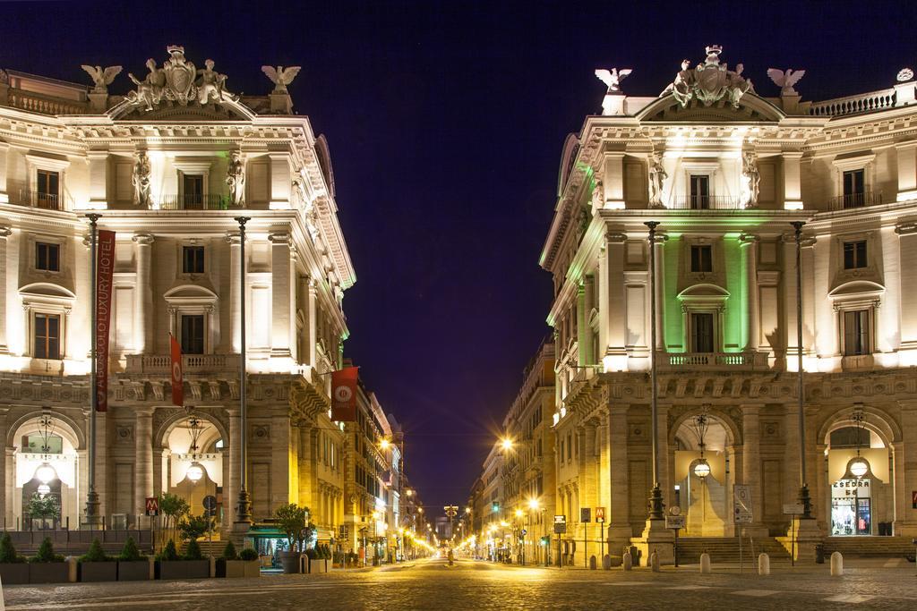 Opera House Guest, Roma Centro Storico Otel Dış mekan fotoğraf