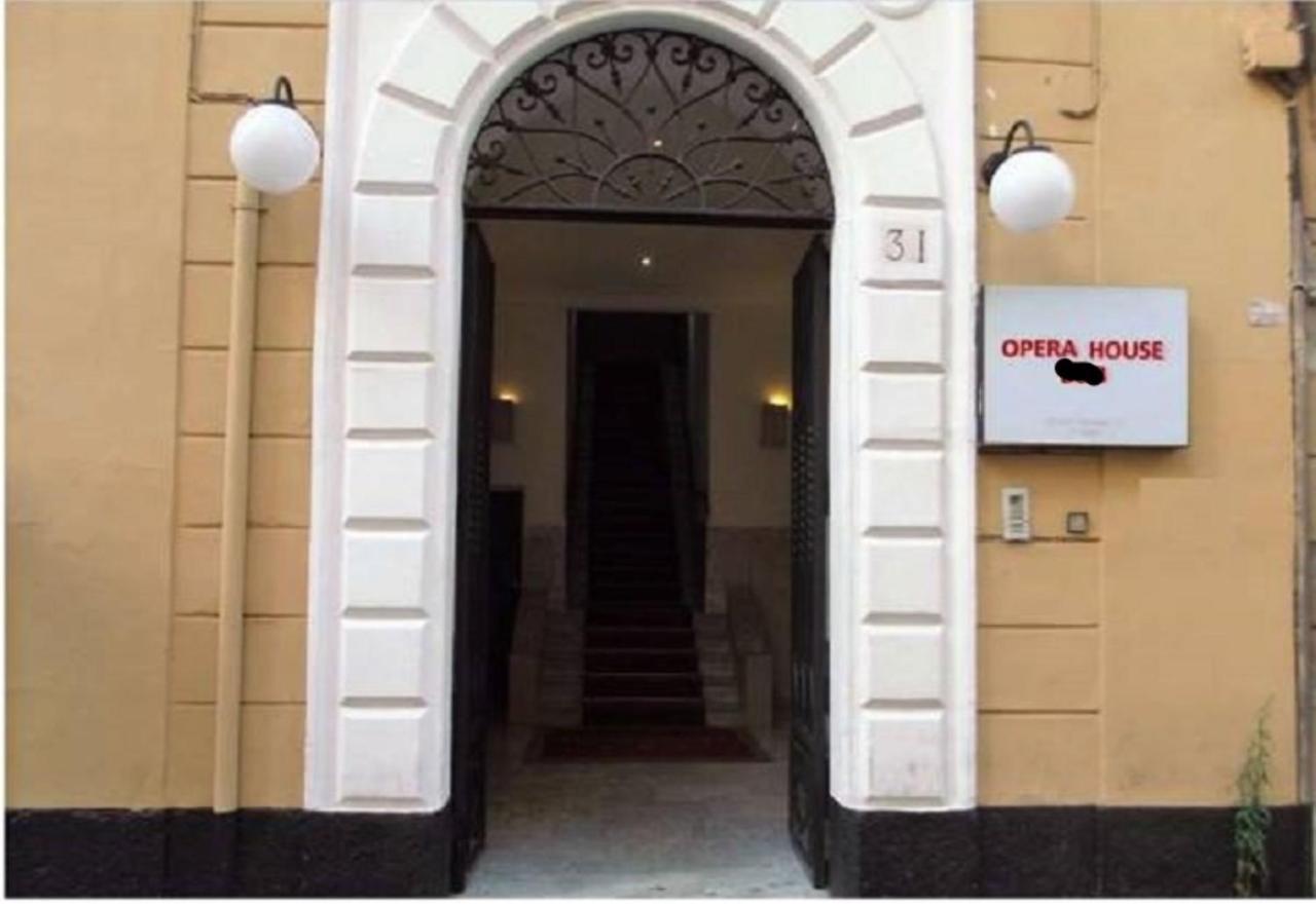 Opera House Guest, Roma Centro Storico Otel Dış mekan fotoğraf
